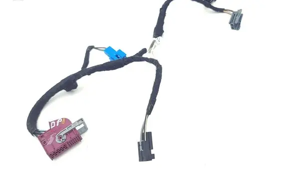 Mercedes-Benz ML W166 Seat wiring loom A1664406610 1106026X 2703911