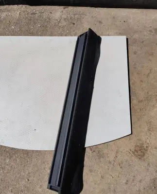 Volkswagen Golf VII Other trunk/boot trim element 5G9864514B