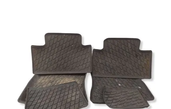 Mercedes-Benz EQB Car floor mat set A2436808700 A2436808900 A2436809500