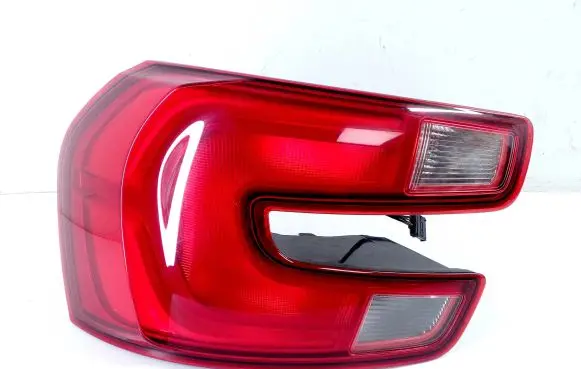 Citroen C4 II Picasso Tailgate rear/tail lights 9676853980