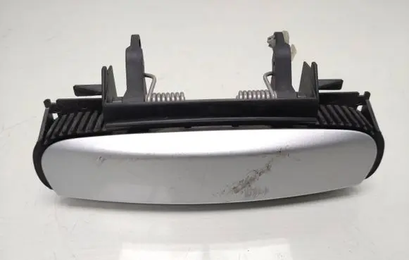 Audi A3 S3 8P Rear door exterior handle 4B0839885