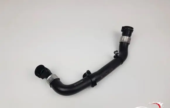 Citroen C4 II Engine coolant pipe/hose 9678747680
