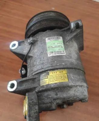 Volvo V50 Air conditioning (A/C) compressor (pump) 3M5H19D629ML Z0010356A 987B556839