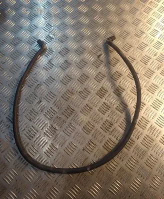 BMW 5 F10 F11 Headlight washer hose/pipe 7178747