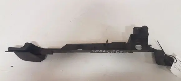 Opel Corsa D Front bumper mounting bracket 13225496