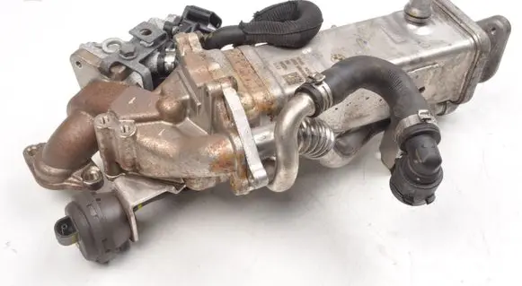 BMW 1 F20 F21 EGR valve cooler 7822349
