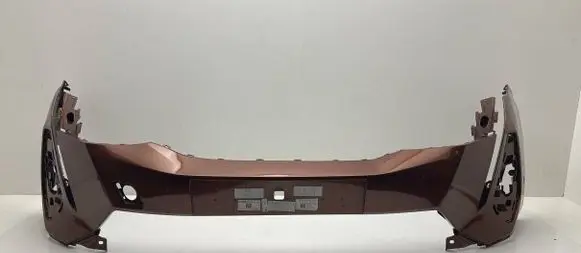 Peugeot 3008 II Front bumper 9836768577