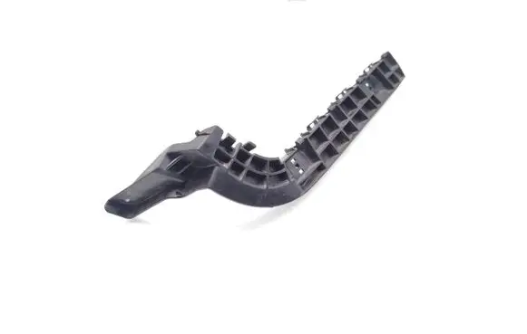 Rear bumper mounting bracket