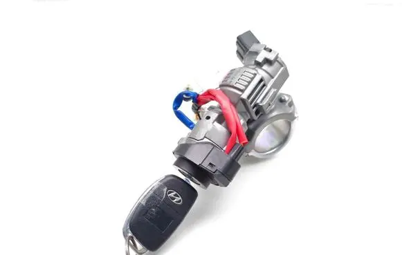 Ignition lock