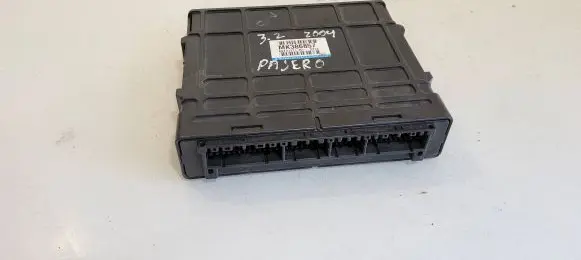Mitsubishi Pajero Engine control unit/module MK386857 E6T01771