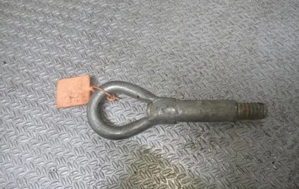Opel Vectra C Towing hook eye 