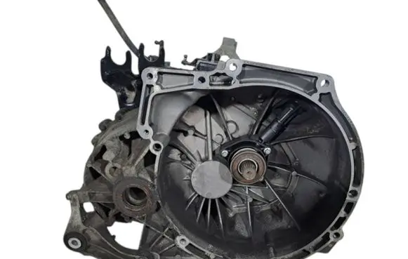 Ford C-MAX I Manual 5 speed gearbox 3M5R7002YG 160306 T1GE2