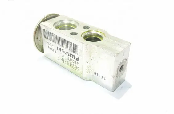 Opel Combo C Air conditioning (A/C) expansion valve 662492DF