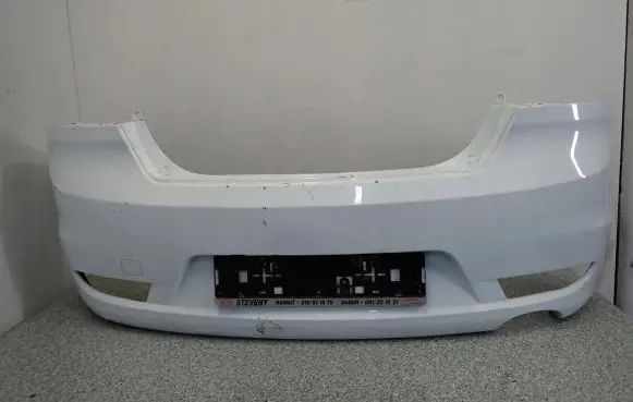 KIA Pro Cee'd I Front bumper