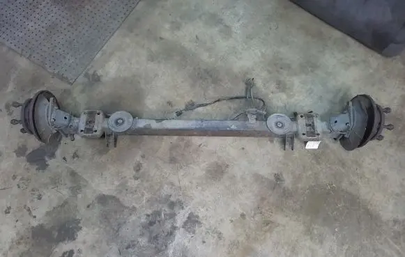 Ford Transit Custom Rear axle beam 