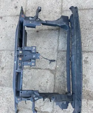 Volkswagen PASSAT B6 Radiator support slam panel 3C0010793N