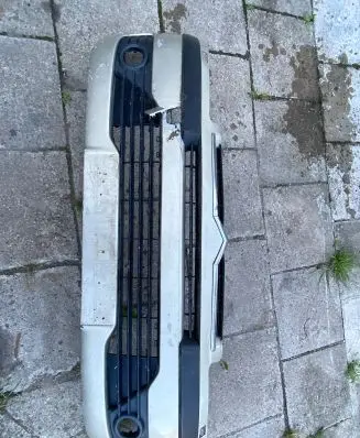 Citroen C4 I Front bumper