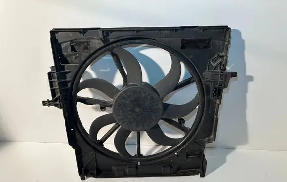 BMW X6 E71 Electric radiator cooling fan 7796572 6726010706 7766569023