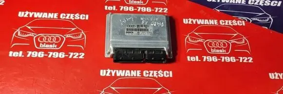 Audi A4 S4 B5 8D Engine control unit/module 8D0906018Q 0261206318 26SA6486