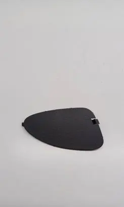 Front door interior handle