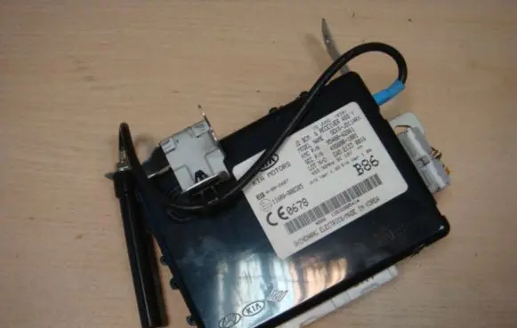 KIA Ceed Other control units/modules 95400A2861