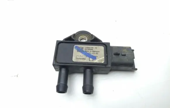 Peugeot 3008 I Exhaust gas pressure sensor 9662143180