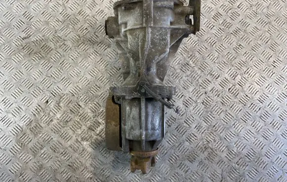 Mazda Tribute Rear differential