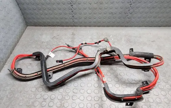 BMW X3 F25 Positive cable (battery) 9213667 810273878