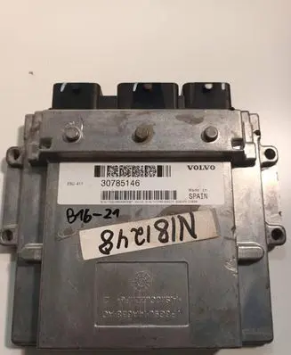 Volvo V50 Engine control unit/module 30785146 ESU411