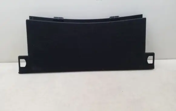 Trunk/boot mat liner