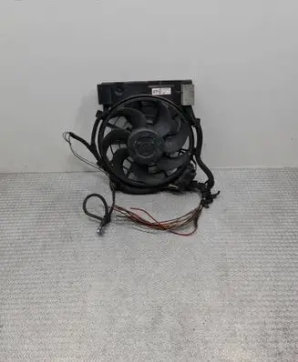 Opel Astra H Electric radiator cooling fan 13132559 0130303960 13132959
