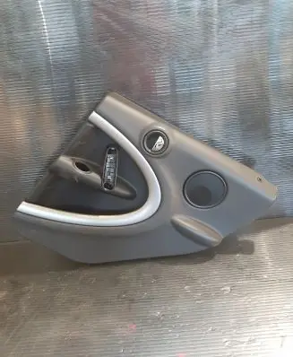 Mini Cooper Countryman R60 Rear door card panel trim 9800786