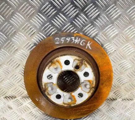 BMW X1 F48 F49 Rear brake disc