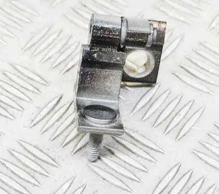 Audi Q5 SQ5 Front door upper hinge 8V0833404H