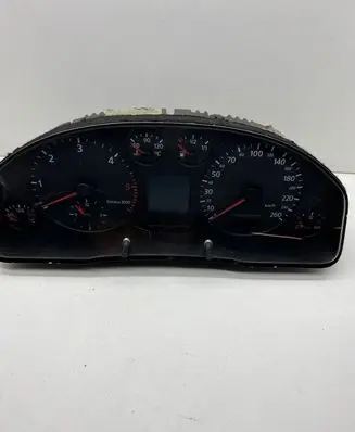 Audi A6 S6 C5 4B Speedometer (instrument cluster) 4B0919880G 110008890001