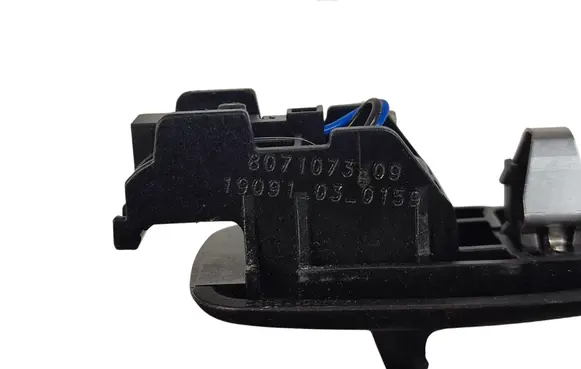 BMW X3 G01 Other trunk/boot trim element 51477396583 7439385 10531510