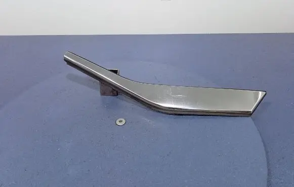 Renault Captur Front bodywork piece 833306296R