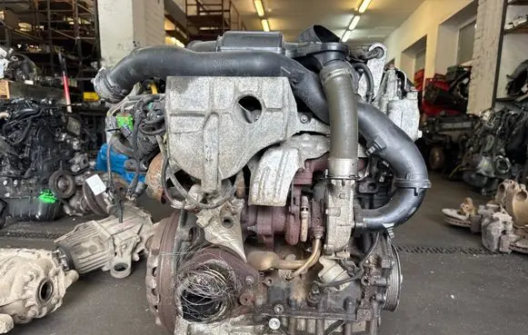 Renault Trafic II (X83) Engine M9RA630