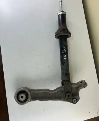 Jaguar XF X250 Front shock absorber/damper