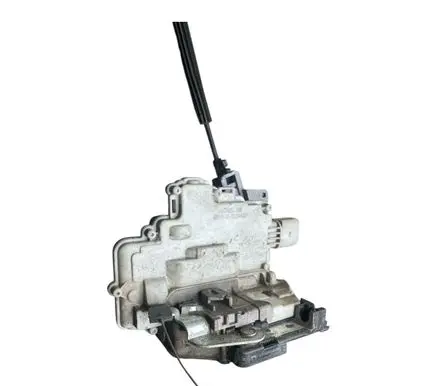 Seat Toledo III (5P) Front door lock 5p0837085b 601010015442p