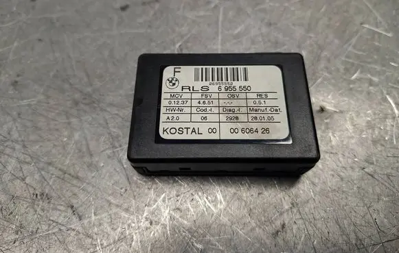 BMW 1 E81 E87 Rain sensor 6955550