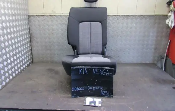 KIA Venga Seat set 