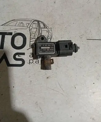 Audi A6 S6 C6 4F Exhaust gas pressure sensor 0281002711 07Z906051A