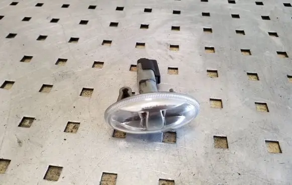 Peugeot 307 Front fender indicator light 9680057580