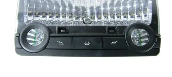 BMW 5 F10 F11 Rear seat light 63319163699 9163699