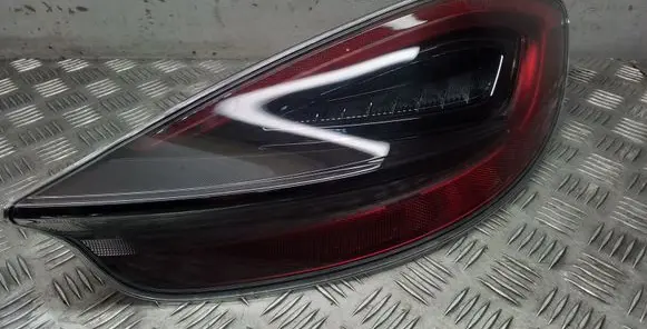 Porsche Boxster 981 Rear/tail lights 98163198402