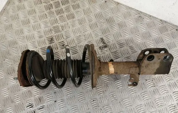 Toyota Avensis T250 Front shock absorber with coil spring 4852009G30 4813105820
