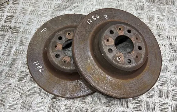 Maserati Quattroporte Front brake disc
