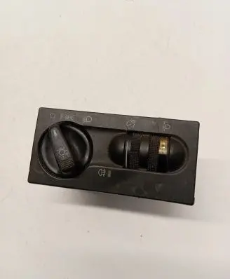 Volkswagen Transporter - Caravelle T4 Light switch 7D0941531M
