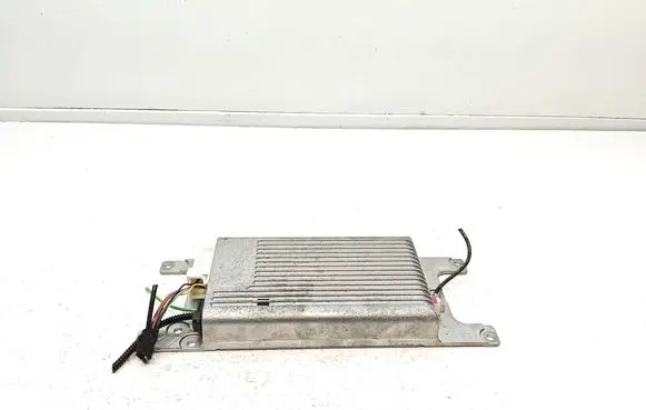 BMW 3 E92 E93 Bluetooth control unit module 9215184 7529CU09B044541 9B044541